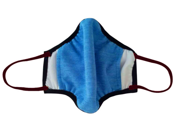 CA_FM_20: Sublimated Face mask - Image 4