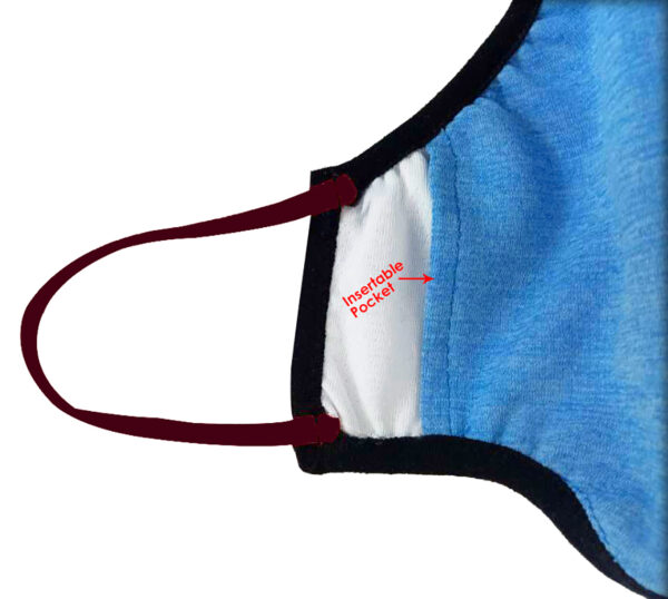 CA_FM_20: Sublimated Face mask - Image 6