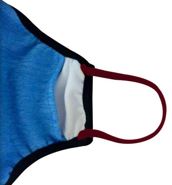 CA_FM_20: Sublimated Face mask - Image 5